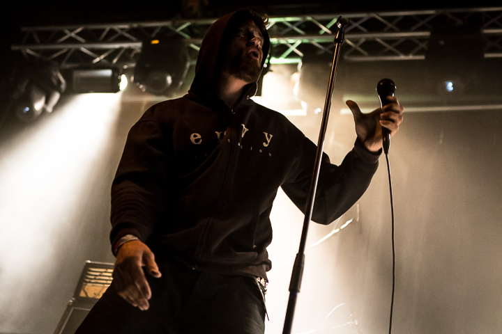 The Psyke Project @ Copenhell 2014, foto 8, foto's door Dorien Goetschalckx - FrontView Magazine