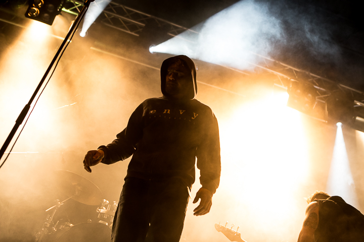 The Psyke Project @ Copenhell 2014, foto 9, foto's door Dorien Goetschalckx - FrontView Magazine