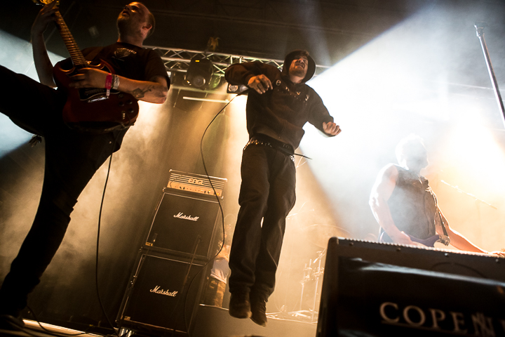 The Psyke Project @ Copenhell 2014, foto 19, foto's door Dorien Goetschalckx - FrontView Magazine