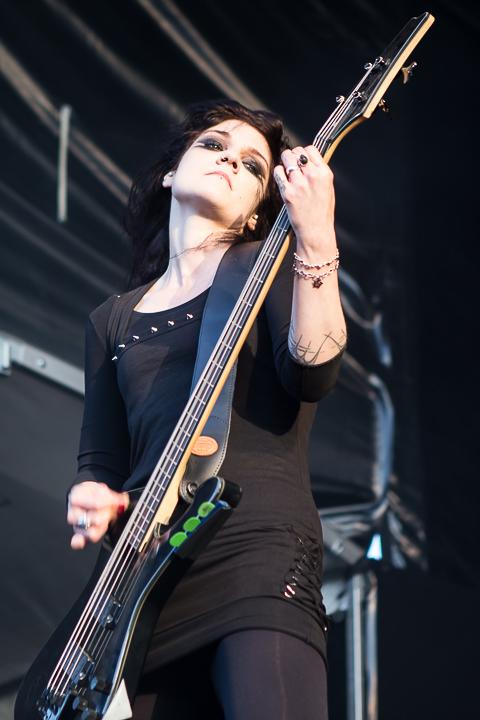 Triptykon @ Copenhell 2014, picture 3, photographed by Dorien Goetschalckx - FrontView Magazine