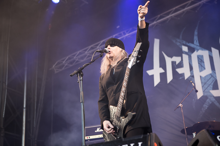 Triptykon @ Copenhell 2014, picture 4, photographed by Dorien Goetschalckx - FrontView Magazine