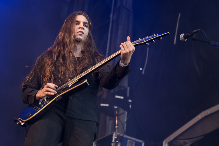 Triptykon @ Copenhell 2014, picture 5, photographed by Dorien Goetschalckx - FrontView Magazine