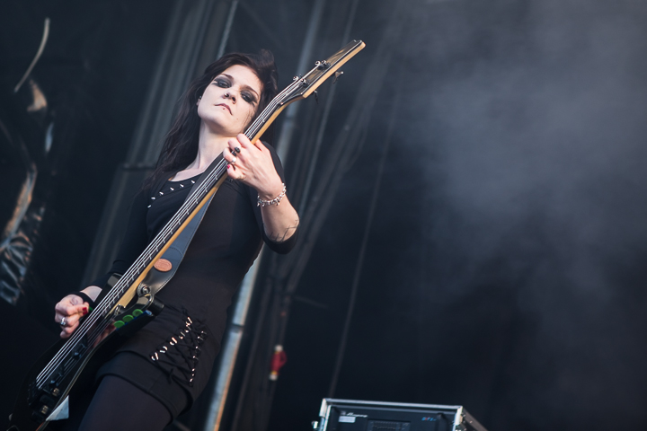 Triptykon @ Copenhell 2014, picture 9, photographed by Dorien Goetschalckx - FrontView Magazine