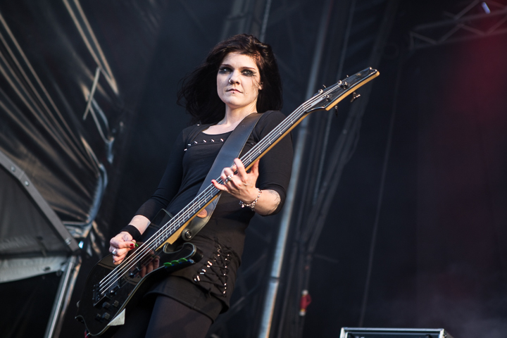 Triptykon @ Copenhell 2014, picture 12, photographed by Dorien Goetschalckx - FrontView Magazine