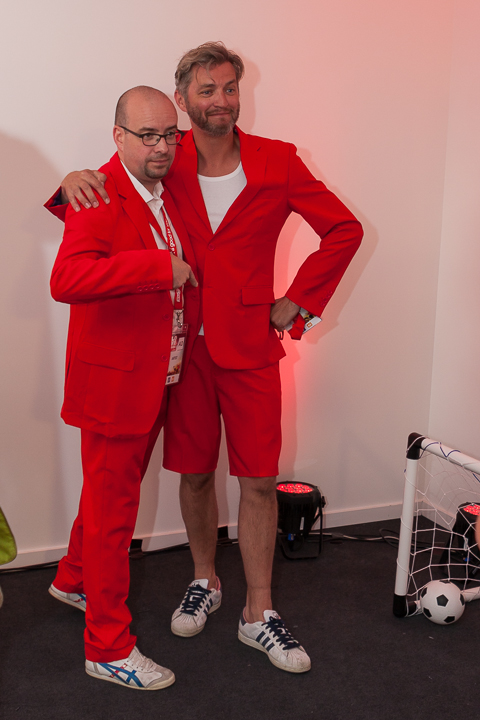Love The Samba België - Algerije @ Ghelamco Arena, picture 7, photographed by Alex Wyckmans - FrontView Magazine
