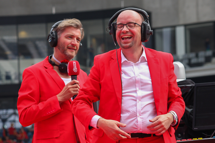 Love The Samba België - Algerije @ Ghelamco Arena, picture 12, photographed by Alex Wyckmans - FrontView Magazine