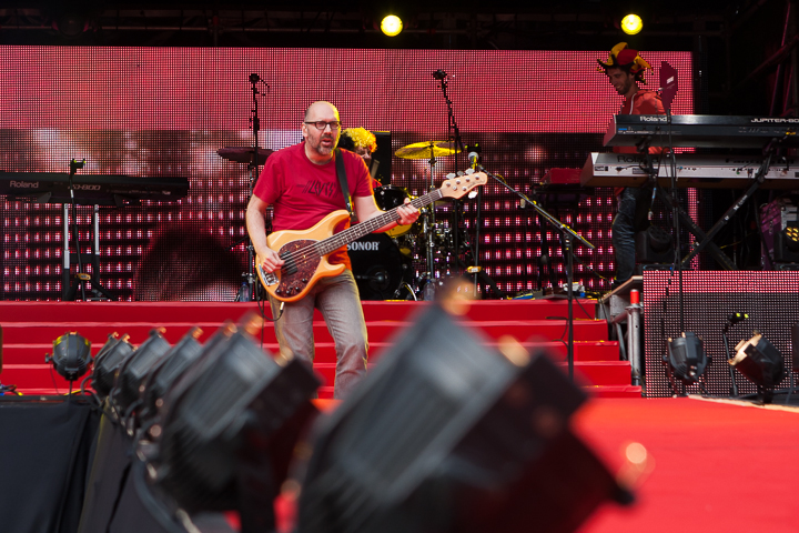Love The Samba België - Algerije @ Ghelamco Arena, picture 43, photographed by Alex Wyckmans - FrontView Magazine