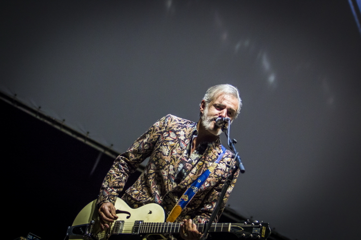 Dance with the devils België - Algerije @ Sportpaleis, picture 1, photographed by sven dullaert - FrontView Magazine