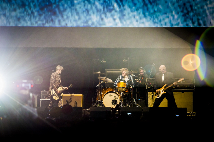 Dance with the devils België - Algerije @ Sportpaleis, picture 2, photographed by sven dullaert - FrontView Magazine
