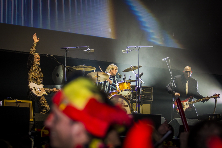 Dance with the devils België - Algerije @ Sportpaleis, picture 4, photographed by sven dullaert - FrontView Magazine