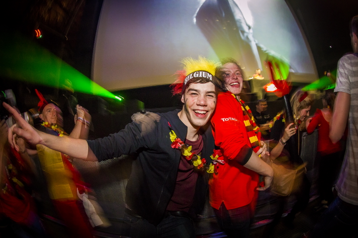 Dance with the devils België - Algerije @ Sportpaleis, picture 42, photographed by sven dullaert - FrontView Magazine