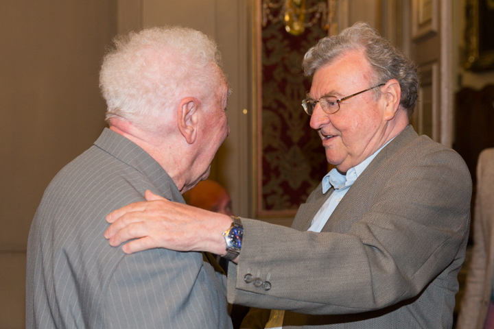 Huldiging Will Ferdy @ Stadhuis Gent, picture 14, photographed by Guy Danneels - FrontView Magazine