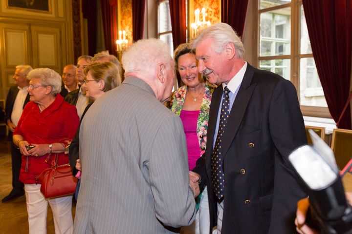 Huldiging Will Ferdy @ Stadhuis Gent, picture 18, photographed by Guy Danneels - FrontView Magazine