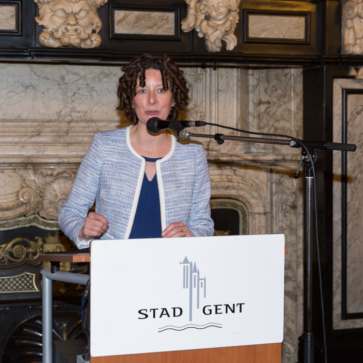 Huldiging Will Ferdy @ Stadhuis Gent, picture 25, photographed by Guy Danneels - FrontView Magazine