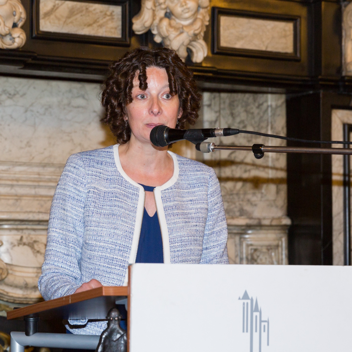 Huldiging Will Ferdy @ Stadhuis Gent, picture 26, photographed by Guy Danneels - FrontView Magazine