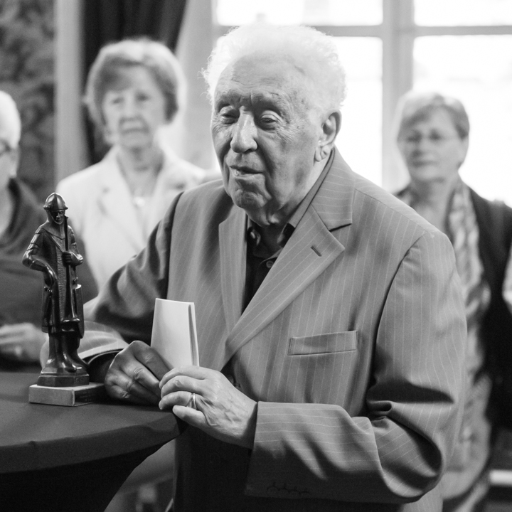 Huldiging Will Ferdy @ Stadhuis Gent, picture 39, photographed by Guy Danneels - FrontView Magazine
