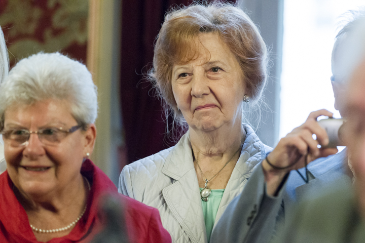 Huldiging Will Ferdy @ Stadhuis Gent, picture 42, photographed by Guy Danneels - FrontView Magazine