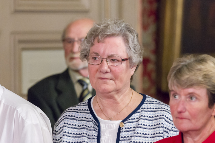 Huldiging Will Ferdy @ Stadhuis Gent, picture 46, photographed by Guy Danneels - FrontView Magazine