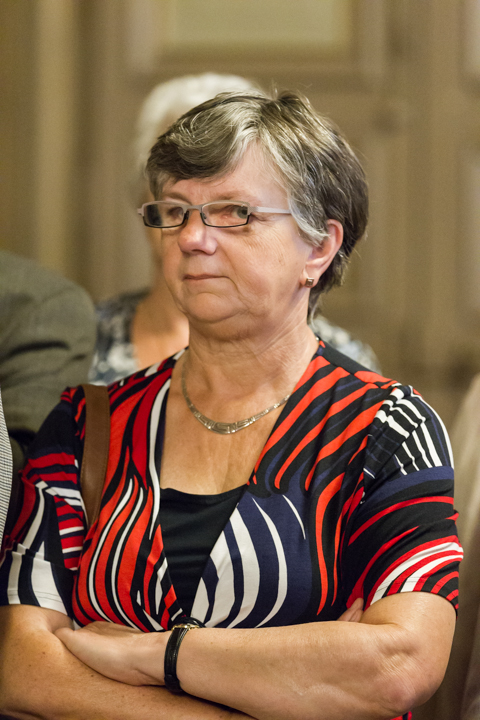 Huldiging Will Ferdy @ Stadhuis Gent, picture 49, photographed by Guy Danneels - FrontView Magazine