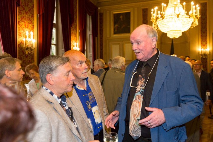 Huldiging Will Ferdy @ Stadhuis Gent, picture 55, photographed by Guy Danneels - FrontView Magazine