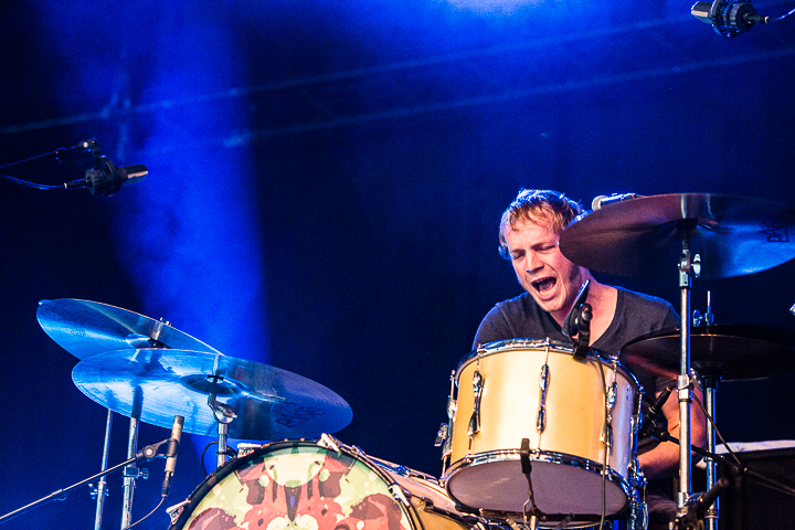 Birth of Joy @ Best Kept Secret 2014, picture 1, photographed by Edwin Houdevelt - FrontView Magazine