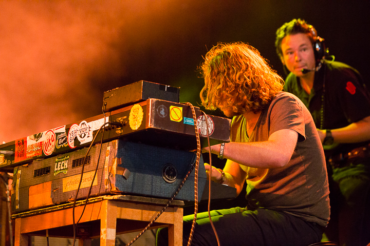 Birth of Joy @ Best Kept Secret 2014, picture 6, photographed by Edwin Houdevelt - FrontView Magazine