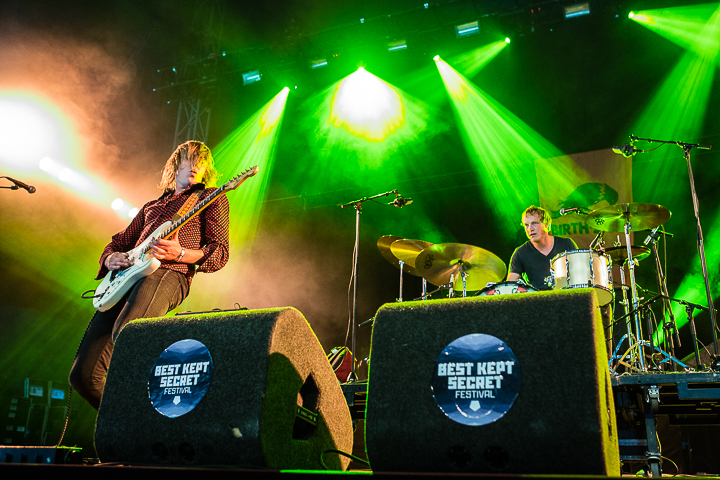 Birth of Joy @ Best Kept Secret 2014, picture 14, photographed by Edwin Houdevelt - FrontView Magazine