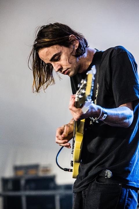 Cosmonauts @ Best Kept Secret 2014, picture 1, photographed by Edwin Houdevelt - FrontView Magazine