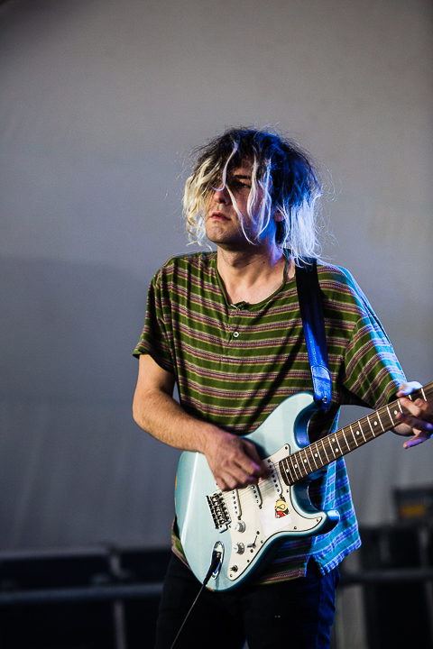 Cosmonauts @ Best Kept Secret 2014, picture 2, photographed by Edwin Houdevelt - FrontView Magazine