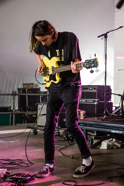 Cosmonauts @ Best Kept Secret 2014, picture 3, photographed by Edwin Houdevelt - FrontView Magazine