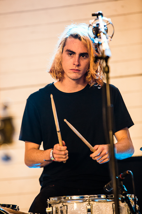 Cosmonauts @ Best Kept Secret 2014, picture 4, photographed by Edwin Houdevelt - FrontView Magazine