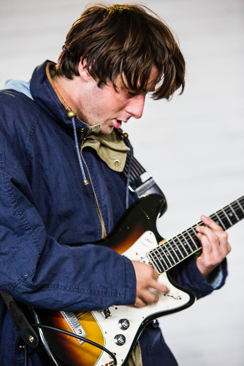 Cosmonauts @ Best Kept Secret 2014, picture 7, photographed by Edwin Houdevelt - FrontView Magazine