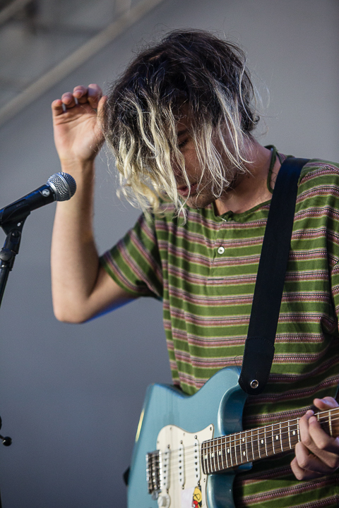 Cosmonauts @ Best Kept Secret 2014, picture 8, photographed by Edwin Houdevelt - FrontView Magazine