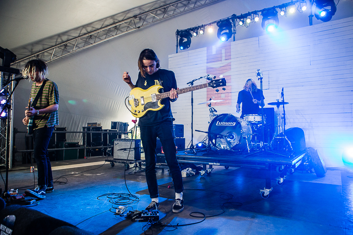 Cosmonauts @ Best Kept Secret 2014, picture 9, photographed by Edwin Houdevelt - FrontView Magazine
