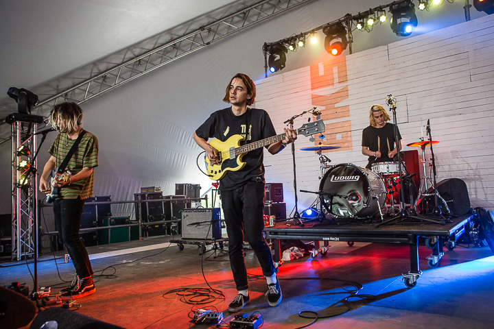Cosmonauts @ Best Kept Secret 2014, picture 11, photographed by Edwin Houdevelt - FrontView Magazine