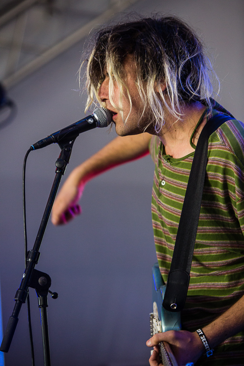 Cosmonauts @ Best Kept Secret 2014, picture 12, photographed by Edwin Houdevelt - FrontView Magazine