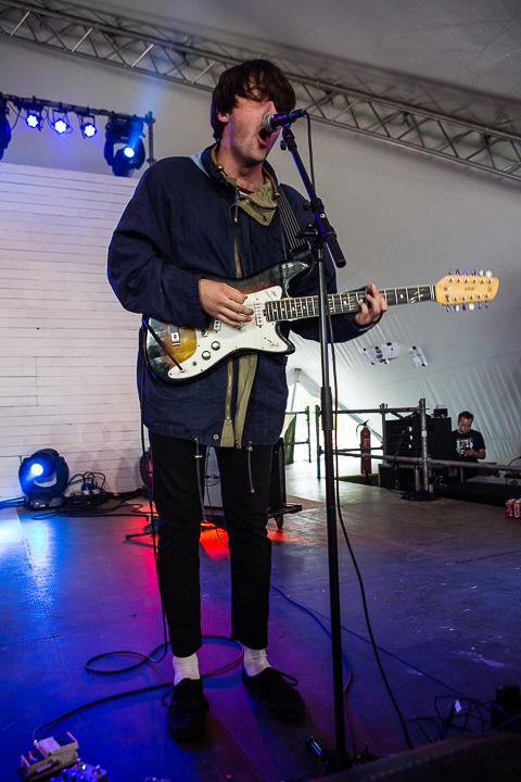 Cosmonauts @ Best Kept Secret 2014, picture 13, photographed by Edwin Houdevelt - FrontView Magazine