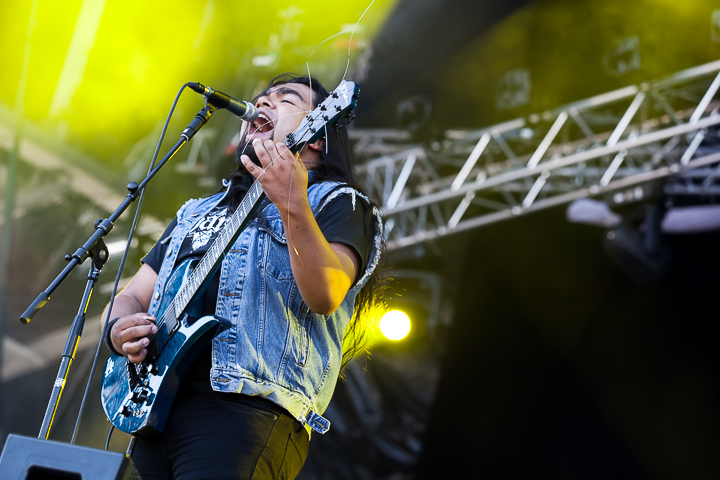 Fueled By Fire @ Hellfest 2014, picture 3, photographed by Dorien Goetschalckx - FrontView Magazine
