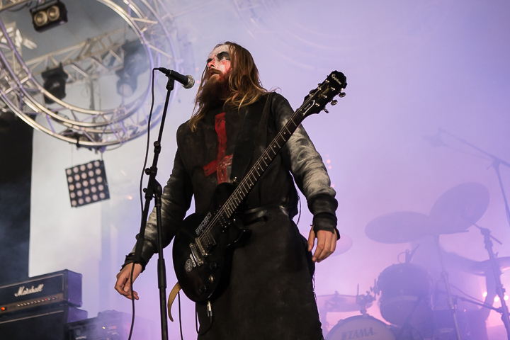 Gehenna @ Hellfest 2014, picture 1, photographed by Dorien Goetschalckx - FrontView Magazine