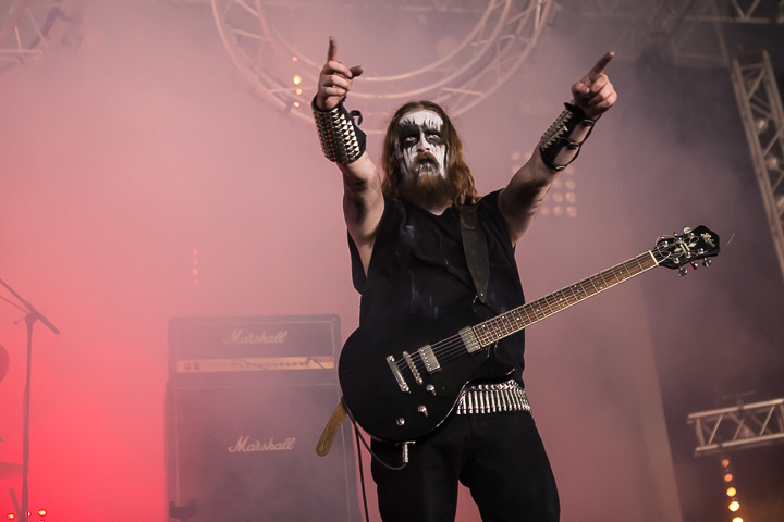 Gehenna @ Hellfest 2014, picture 3, photographed by Dorien Goetschalckx - FrontView Magazine