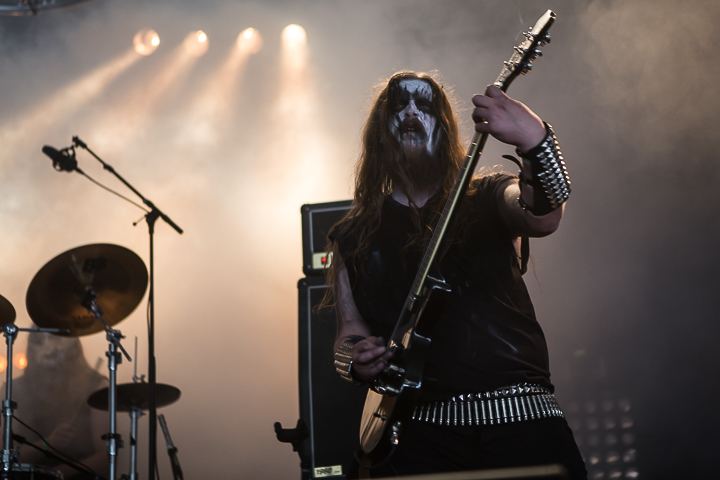 Gehenna @ Hellfest 2014, picture 8, photographed by Dorien Goetschalckx - FrontView Magazine