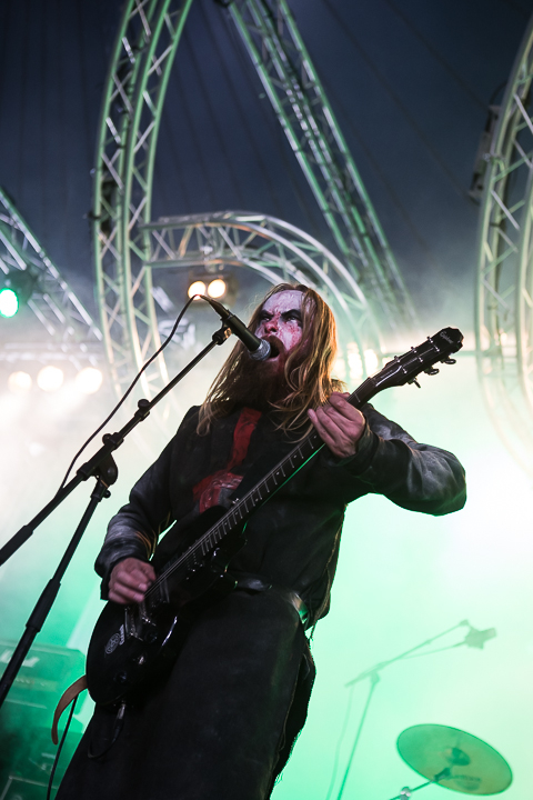 Gehenna @ Hellfest 2014, picture 9, photographed by Dorien Goetschalckx - FrontView Magazine
