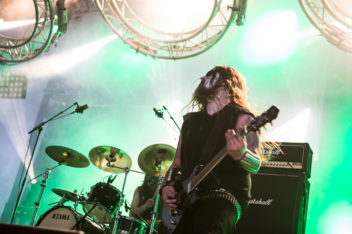 Gehenna @ Hellfest 2014, picture 10, photographed by Dorien Goetschalckx - FrontView Magazine