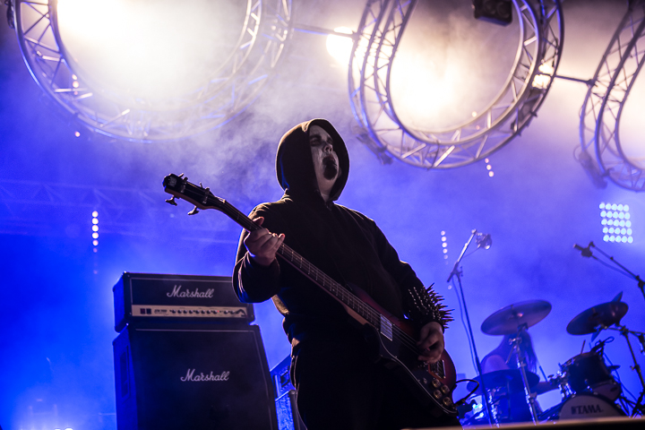 Gehenna @ Hellfest 2014, picture 11, photographed by Dorien Goetschalckx - FrontView Magazine