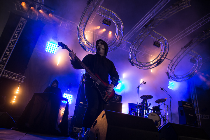 Gehenna @ Hellfest 2014, picture 12, photographed by Dorien Goetschalckx - FrontView Magazine