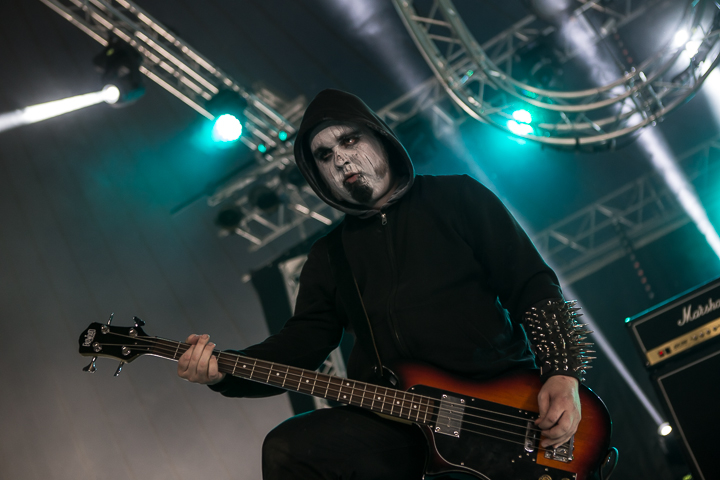 Gehenna @ Hellfest 2014, picture 13, photographed by Dorien Goetschalckx - FrontView Magazine