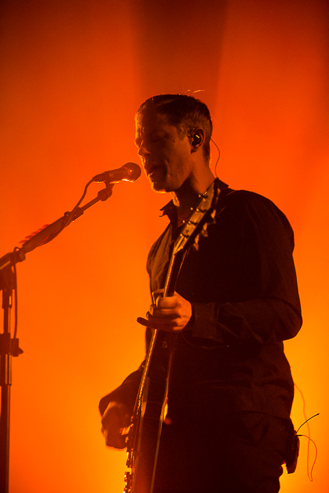 Interpol @ Best Kept Secret 2014, picture 5, photographed by Edwin Houdevelt - FrontView Magazine