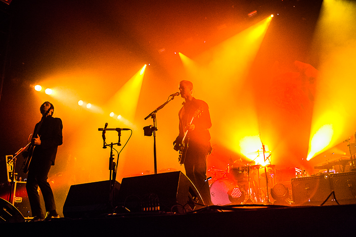 Interpol @ Best Kept Secret 2014, picture 6, photographed by Edwin Houdevelt - FrontView Magazine
