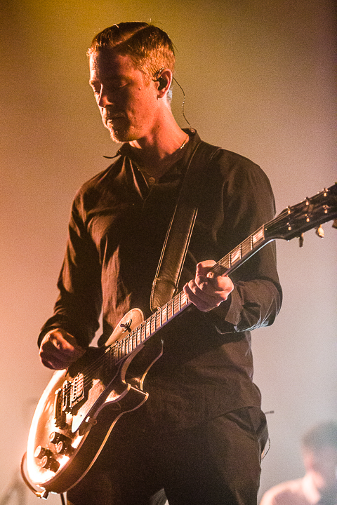 Interpol @ Best Kept Secret 2014, picture 8, photographed by Edwin Houdevelt - FrontView Magazine