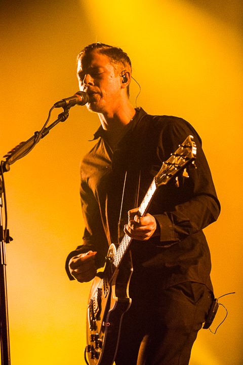 Interpol @ Best Kept Secret 2014, picture 9, photographed by Edwin Houdevelt - FrontView Magazine